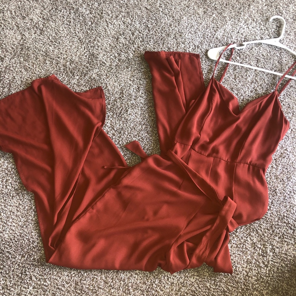 Jumpsuit 🧡🔥